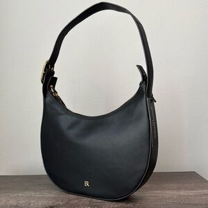Banana Republic Leather Shoulder Bag